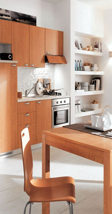 Mobili per residence e foresterie